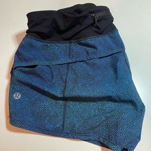 LULULEMON SPEED UP 2.5 Shorts!!!!